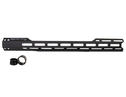 Odin Works Tangent 15.5" Forend, Black