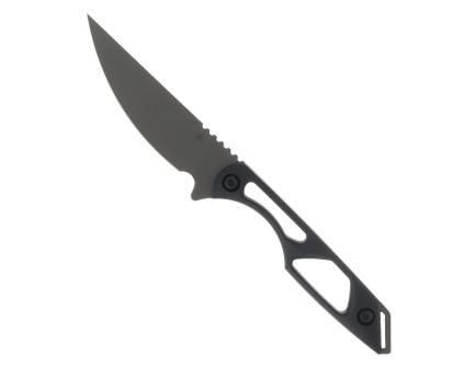 Toor Knives Willow Fixed Blade Drop Point Knife, Spanish Moss