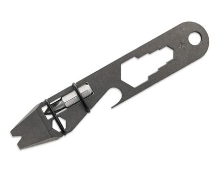 Toor Knives Titanium Multi Tool, Natural