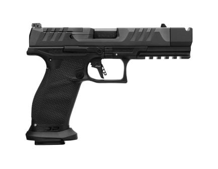 Walther PDP PRO-X PMM 9mm Pistol 4.6" 10rd, Black - 4796035