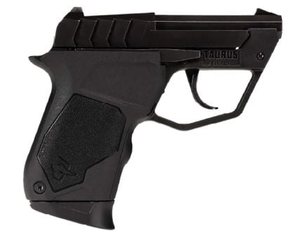 Taurus 22TUC .22LR 3" 9rd Pistol, Black