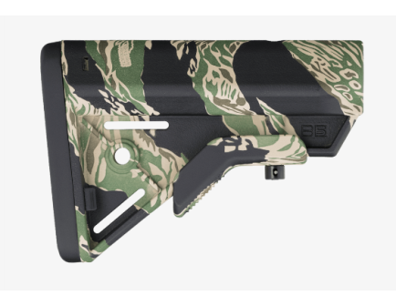 B5 - Bravo Stock (Tiger Stripe) Mil-Spec Size - Brv-1580