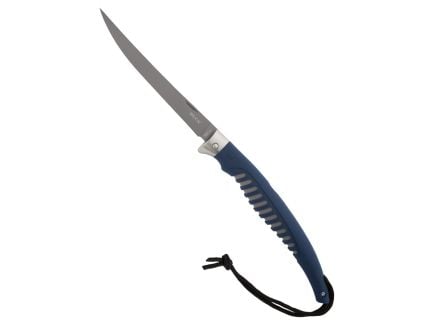 Buck Silver Creek Folding Fillet Knife, Blue - 0220BLS-B