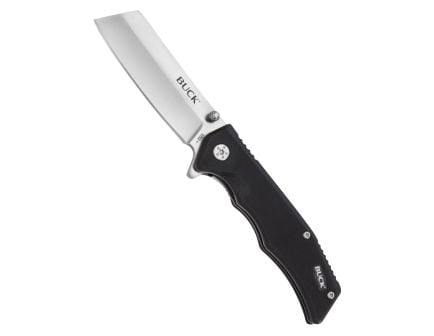 Buck 252 Trunk Knife, Black - 0252BKS
