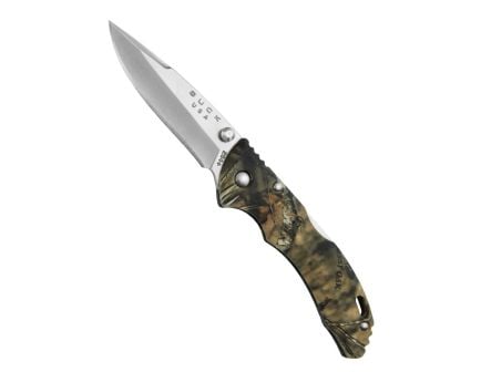 Buck Bantam Folding Drop Point Knife, Mossy Oak Break Up Country - 0286CMS24-B
