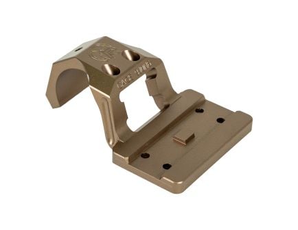 Rotapoint GANCHO A30: Aimpoint Micro Footprint, for 30mm Geissele & Reptilia AUS Mounts - FDE