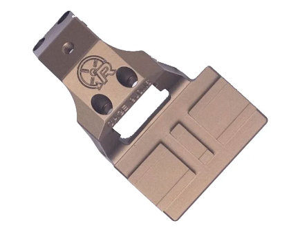 Rotapoint GANCHO AC30: Aimpoint Acro Footprint, for 30mm Geissele & Reptilia AUS Mounts - FDE