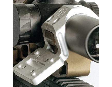Rotapoint GANCHO L30: Leupold DeltaPoint Pro Footprint,30mm Geissele & Reptilia AUS Mounts - FDE