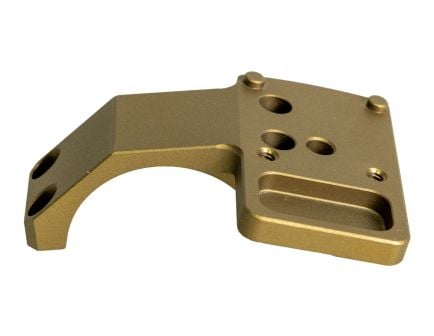 Rotapoint WGT34 Watch Cap offset mount for Geissele / Reptilia mounts w/ RMR footprint