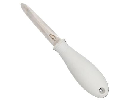 Danco Eco-1 Oyster Knife, White - ECOOYSTER