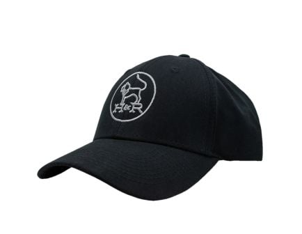 H&R Performance Cap w/Gray Logo - Black, OSFM