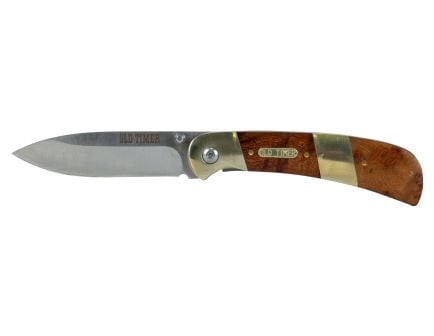 Old Timer Ironwood Folder
