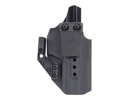 ANR Design PSA Rock Compact IWB/Appendix Holster, Black