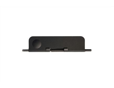 Forward Controls Design - Ejection Port Cover, Black, Single Dimple - EPC 1D BLK