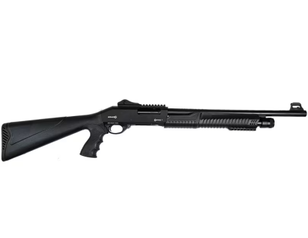 Ermox Xpro T Pump 18.5" 12ga 5rd Shotgun - Xpro T
