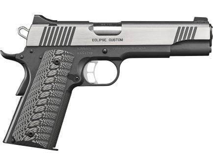 Kimber Eclipse Custom .45 ACP 5" 7rds, Charcoal Gray