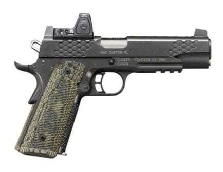 Kimber KHX Custom/RL 9mm 5" 9rds, Gray