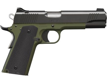 Kimber Custom LW MP .45 ACP 5" 7rds, Ranger Green