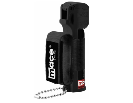 Sport Model Pepper Spray, Black