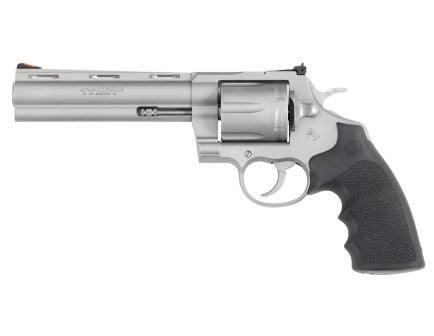 Colt Anaconda 6" 44 Rem Mag 6rd Revolver, SS - ANACONDASM6RTS