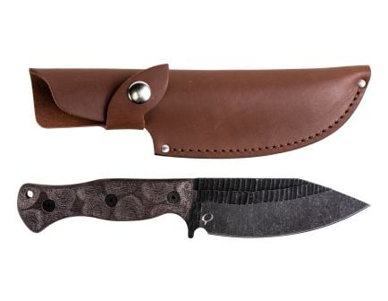 Kronos Achilles Hunter Fixed Blade Knife
