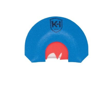 Knight & Hale HD Hen Series Combo Cut Turkey Mouth Call, Triple Reed - KHT0204