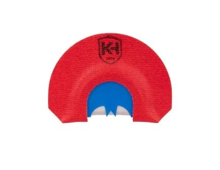 Knight & Hale HD Hen Series W-Cut Turkey Mouth Call, Triple Reed - KHT0205