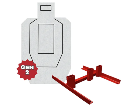 Infinite Defense - Infinity Target and Stand Bundle - ITSBP