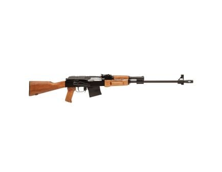 Garaysar Fear-102 20 Gauge 18.5" 5rd Shotgun, Black / Wood