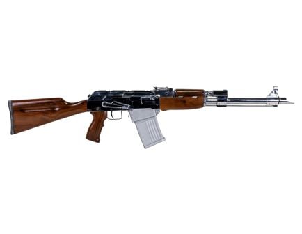 Garaysar Fear-103C 12 Gauge 18.5" 5rd Semi-Auto Shotgun, Chrome