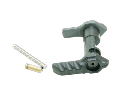 Timber Creek - Greyman Ambi Safety Selector, Black - G AMBI SS BL