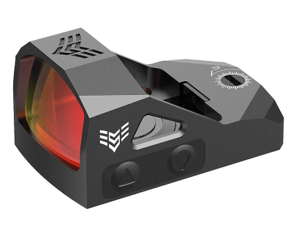Swampfox Liberty Green Dot Sight 1x22mm 3 MOA