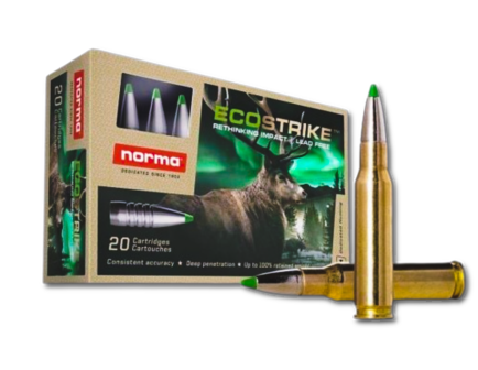 Norma Ecostrike .308 Win 150 gr PTBT 20rds