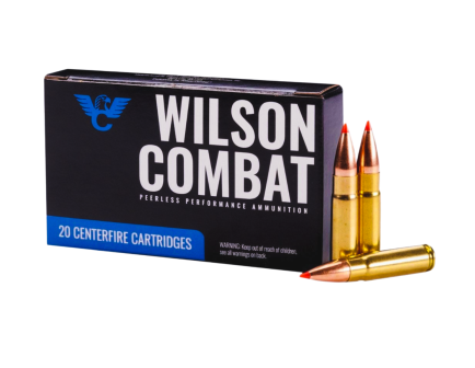 Wilson Combat .300 AAC Blackout 220 gr BTHP 20rds