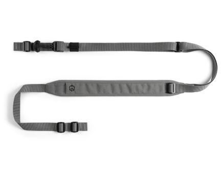 Edgar Sherman Desing - ESD Padded Sling, Wolf Grey - ESD-SL-PAD-WG