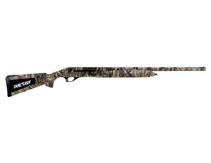 Retay Masai Mara 20ga 26" 4rd Shotgun, Realtree Max-7 - R251404CM7-26