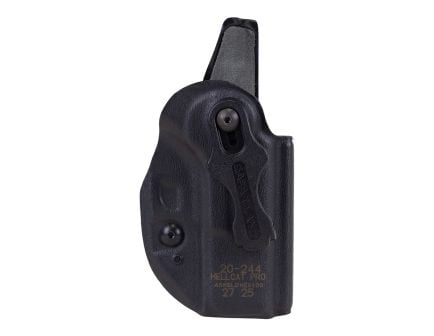 Safariland Species Springfield Armory Hellcat Pro IWB Holster RH Thermoplastic Alloy, Black