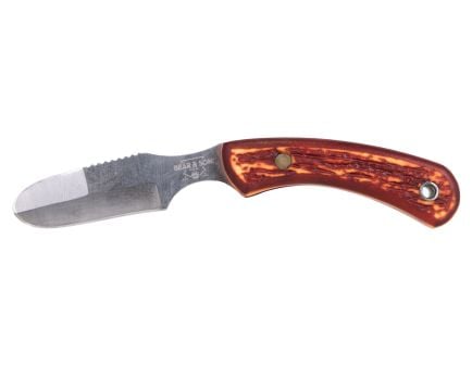 Bear & Son Ergonomic Skinner Fixed Knife Drop Point