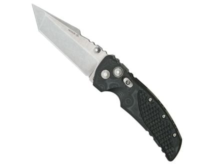 Hogue EX-01 Folding Knife Tanto, G-Mascus Black
