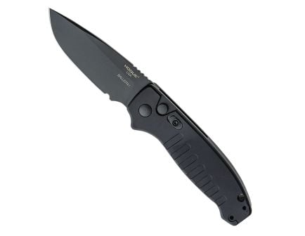 Hogue Ballista I Auto/Folding Knife Drop Point, Black