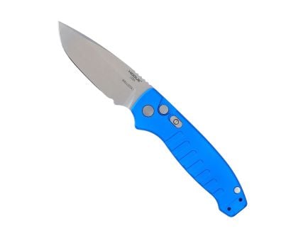 Hogue Ballista I Auto/Folding Knife Drop Point, Blue