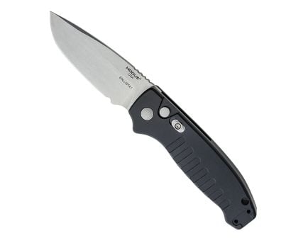 Hogue Ballista I Auto/Folding Knife Drop Point, Black