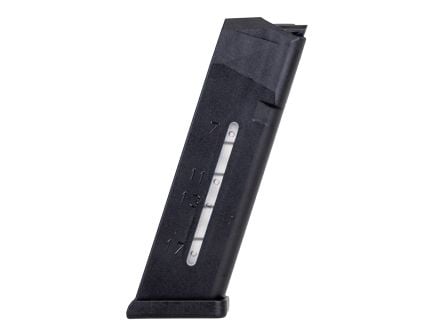 AC-Unity M17 9X19mm Glock17 17rd Magazine, Black