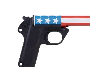 AC Unity AC Flare Gun 26.5mm, Black/US Flag - AC00048