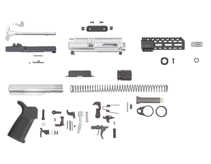 Surplus AC Unity ALFA AC-SMG9 "Tinker" Pistol Kit