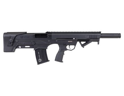 Panzer Arms 18.5" 12ga 5rd Bullpup Shotgun, Black - PAEG500SBSSB