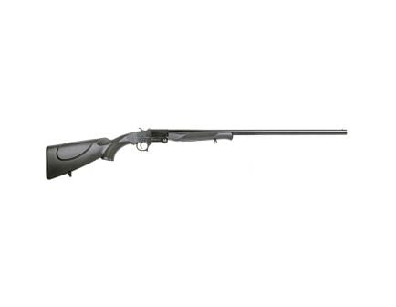 ATI Nomad SGS 12 Gauge 28" Single Shot Break Action Folding Shotgun, Black