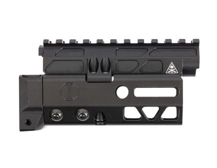 JMAC Krink Rail and Gastube