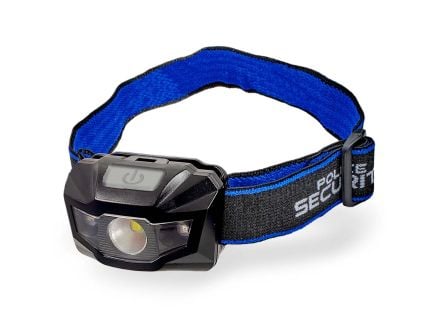 Police Security Connector 2.0 280 Lumen Headlamp - 98969