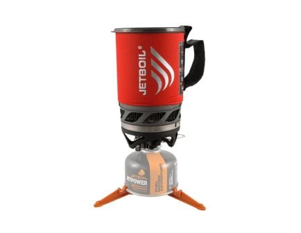 JetBoil MicroMo 0.8L Single Burner Cooking System, Tamale - MCMTM